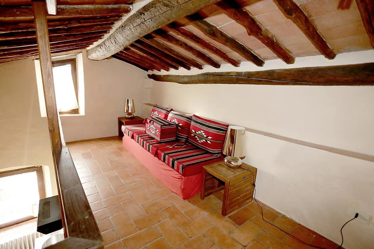 Agriturismo Vinci Gaiole in Chianti