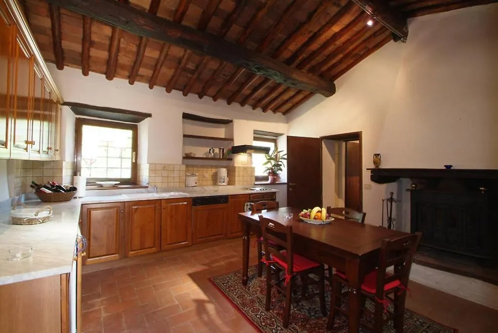 Agriturismo Vinci Gaiole in Chianti Farm stay