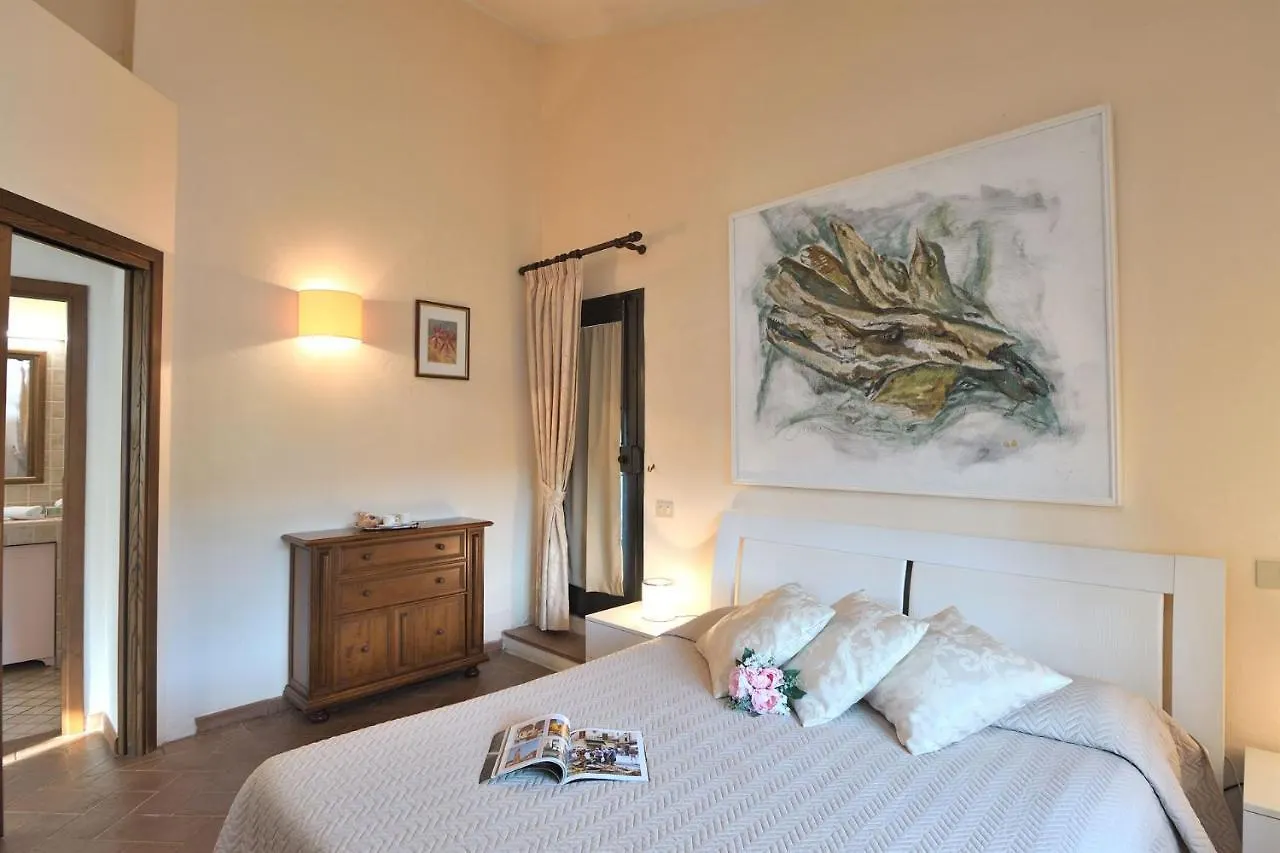 Agriturismo Vinci Gaiole in Chianti 0*,