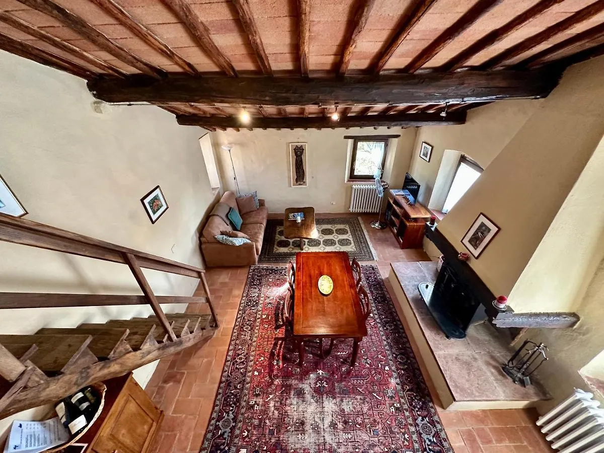 Agriturismo Vinci Gaiole in Chianti 0*,