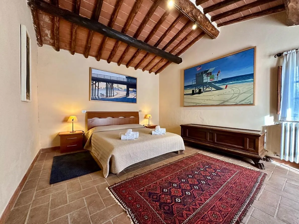 Agriturismo Vinci Gaiole in Chianti Farm stay