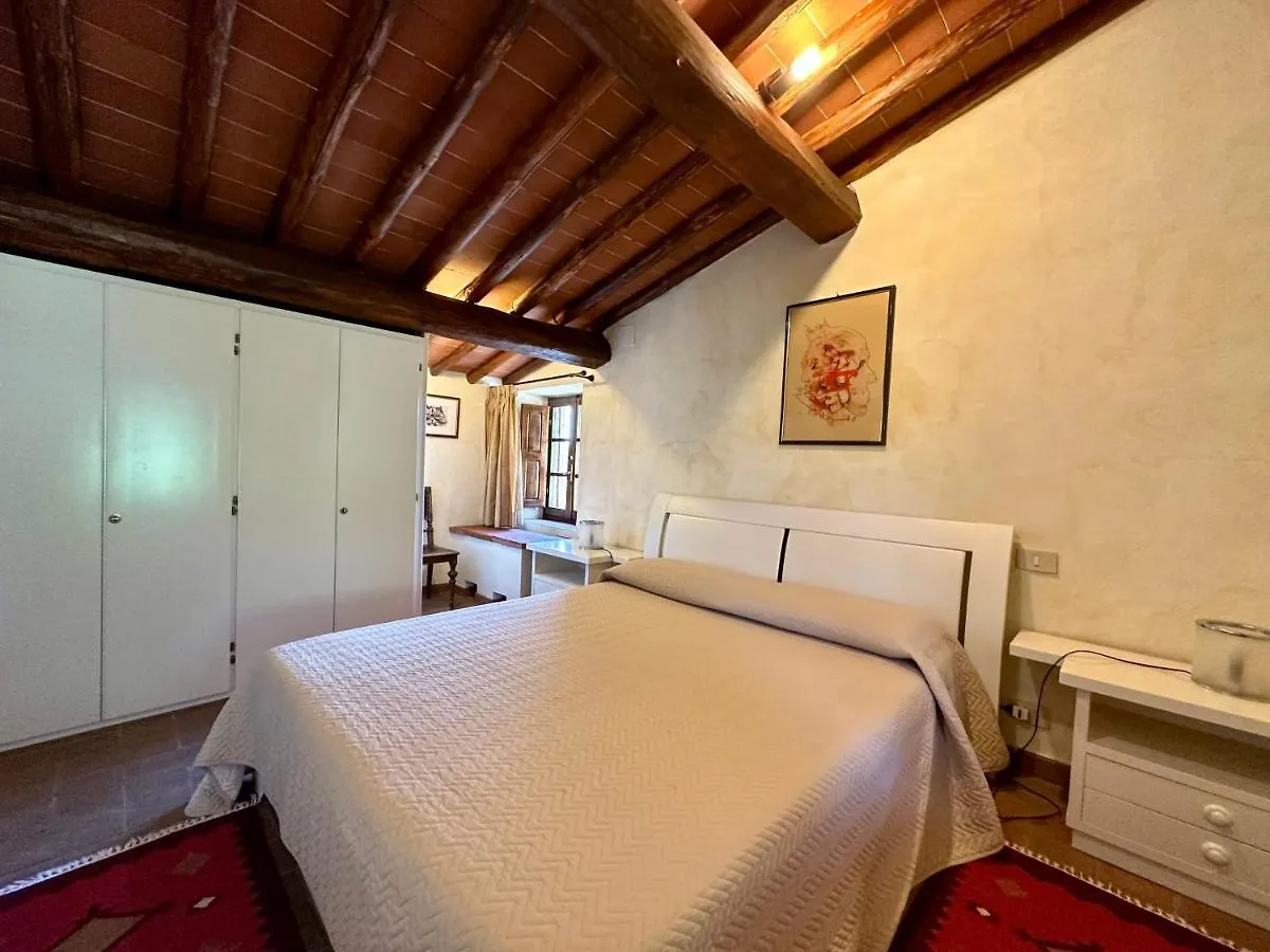 Agriturismo Vinci Gaiole in Chianti