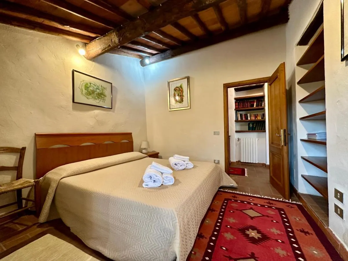 Agriturismo Vinci Gaiole in Chianti Italy