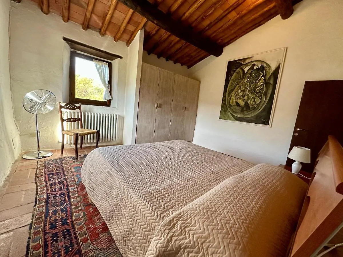 Agriturismo Vinci Gaiole in Chianti Italy