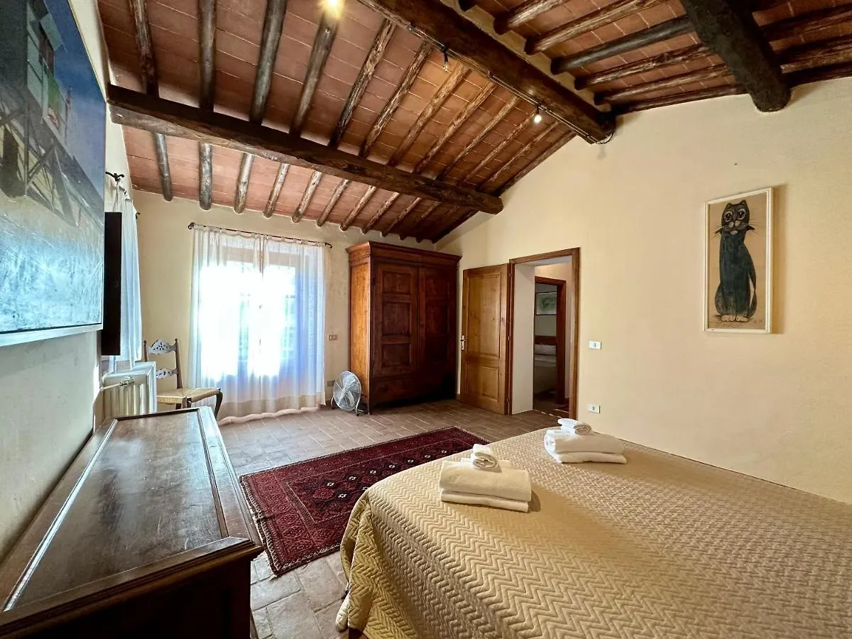 Agriturismo Vinci Gaiole in Chianti Farm stay