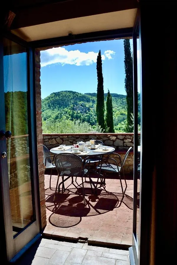Agriturismo Vinci Gaiole in Chianti