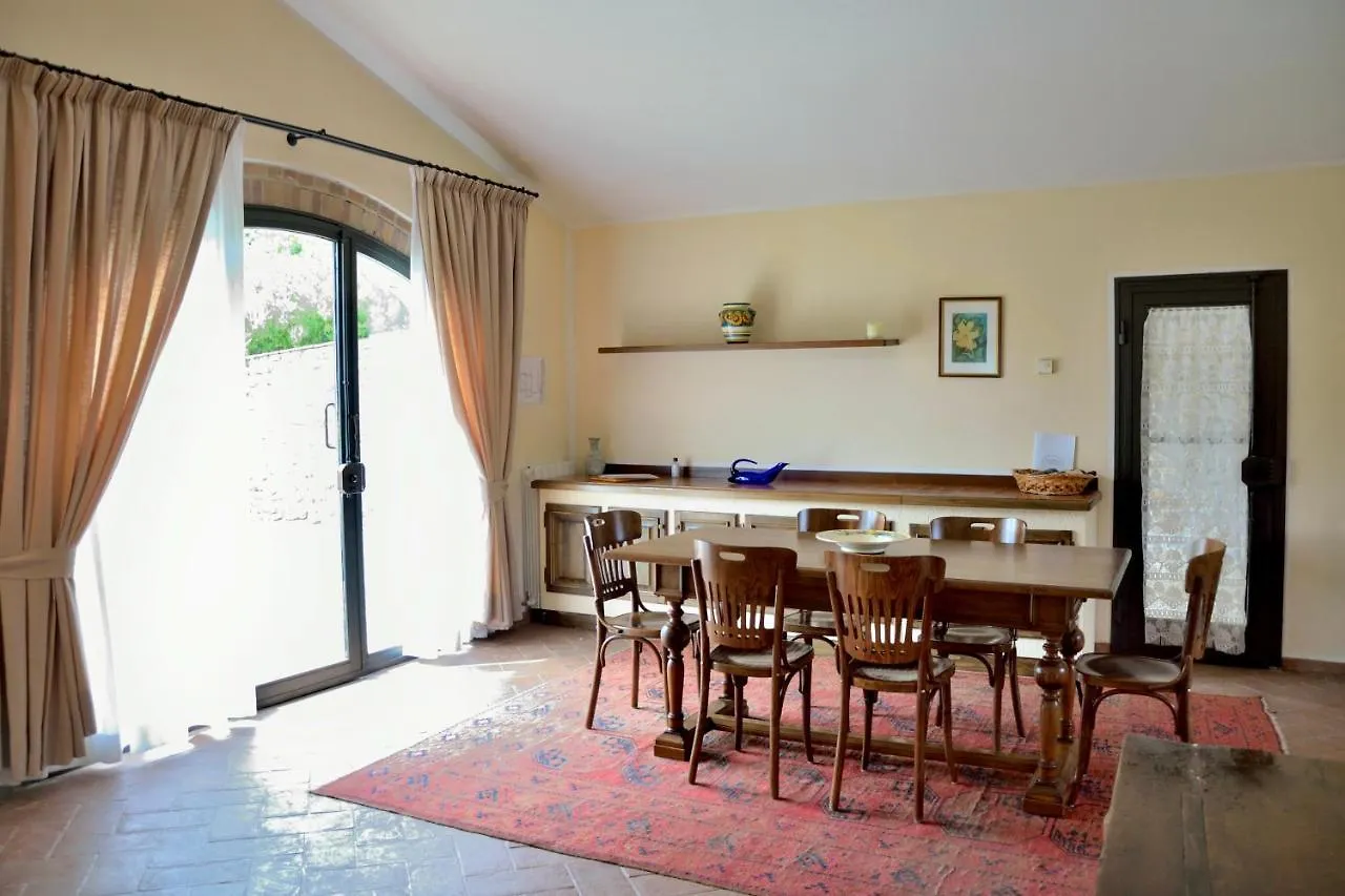 Agriturismo Vinci Gaiole in Chianti