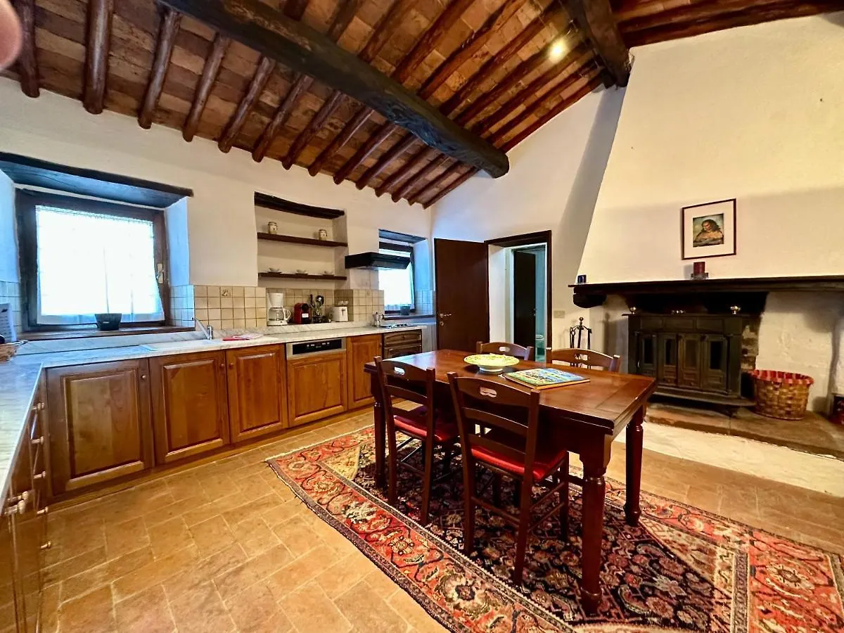Agriturismo Vinci Gaiole in Chianti Farm stay