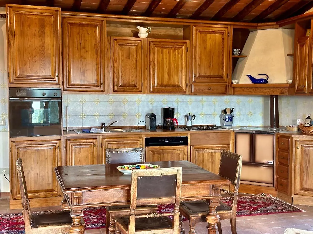 Farm stay Agriturismo Vinci Gaiole in Chianti Italy
