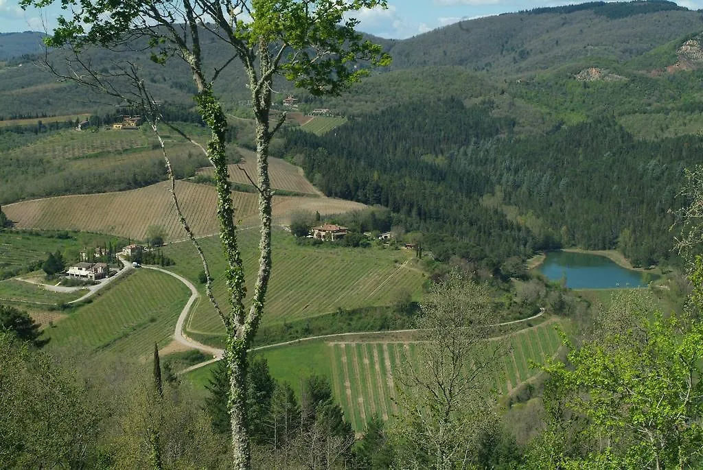 Agriturismo Vinci Gaiole in Chianti 0*,