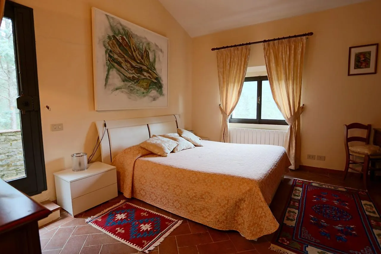 Farm stay Agriturismo Vinci Gaiole in Chianti