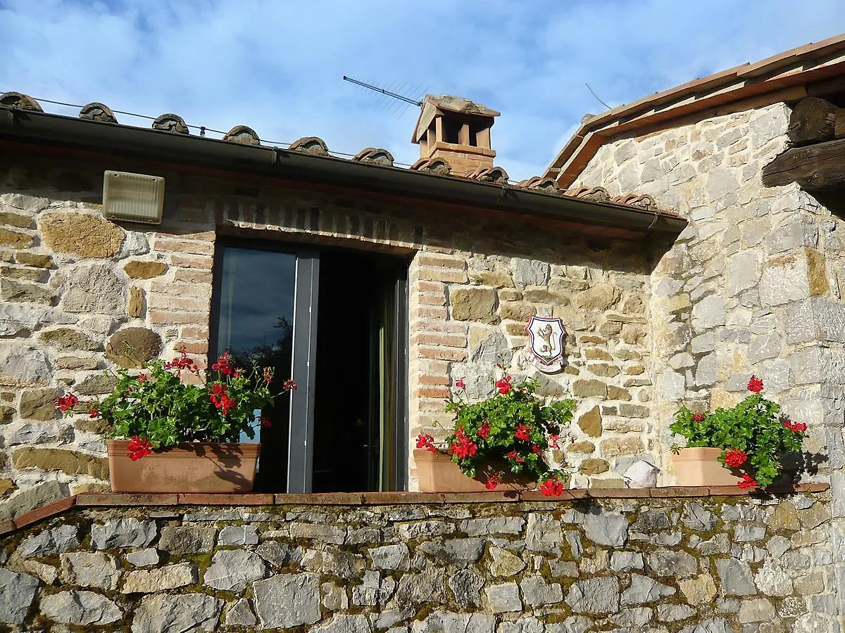 Agriturismo Vinci Gaiole in Chianti Farm stay