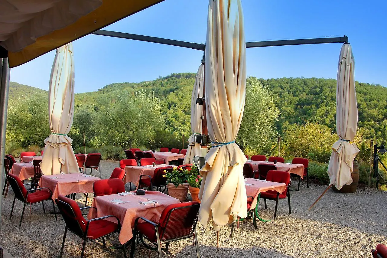 Farm stay Agriturismo Vinci Gaiole in Chianti