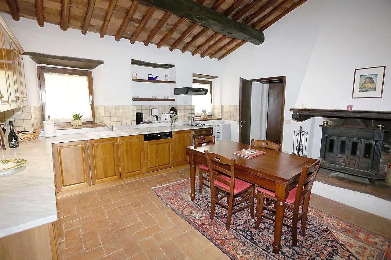 Agriturismo Vinci Gaiole in Chianti Farm stay